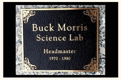 Buck-Morris-Science-Lab