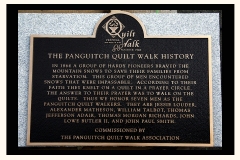 Panguitch-Quilt-Walk-History