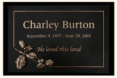 Charley-Burton