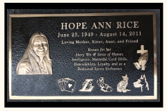 Hope-Rice