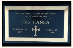 Isis-Hanna