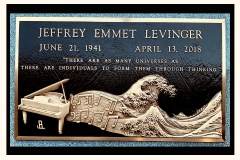 Jeffrey-Levinger