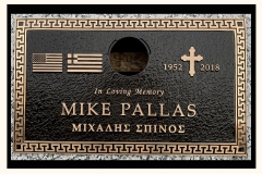 Mike-Pallas