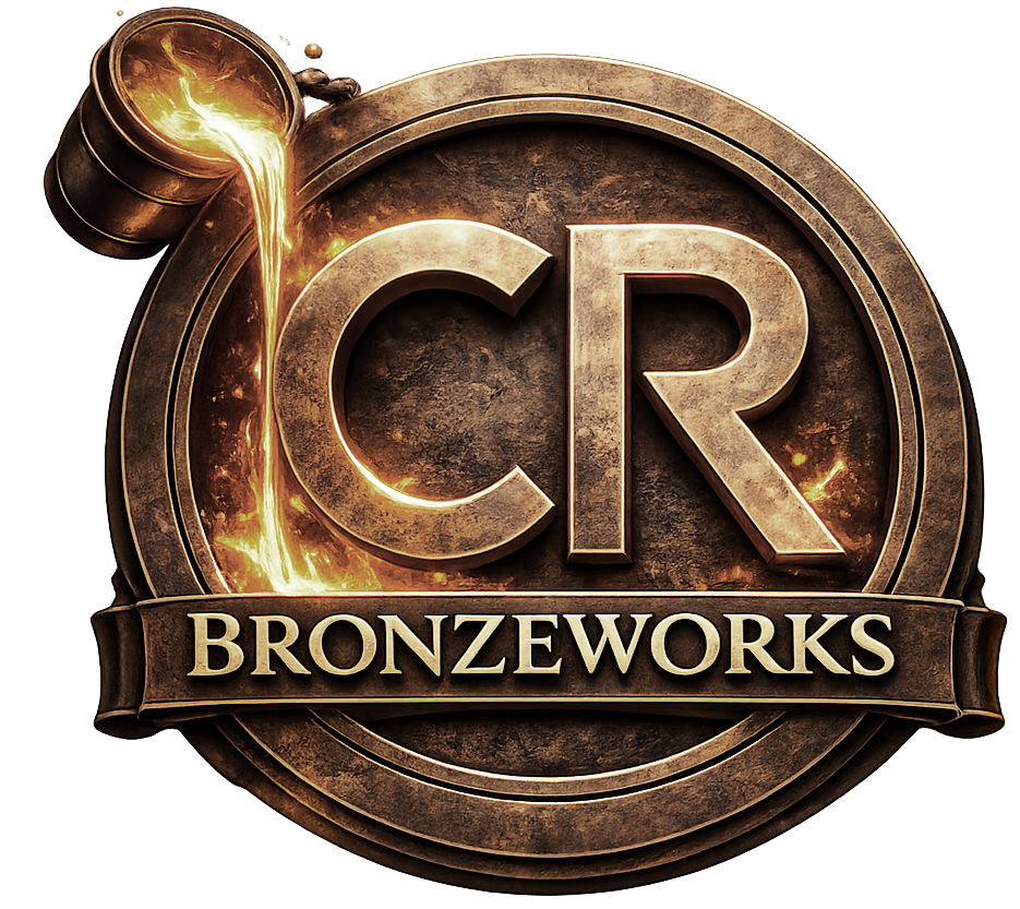 CR Bronzeworks | Bronze Plaques, Grave Markers, and More